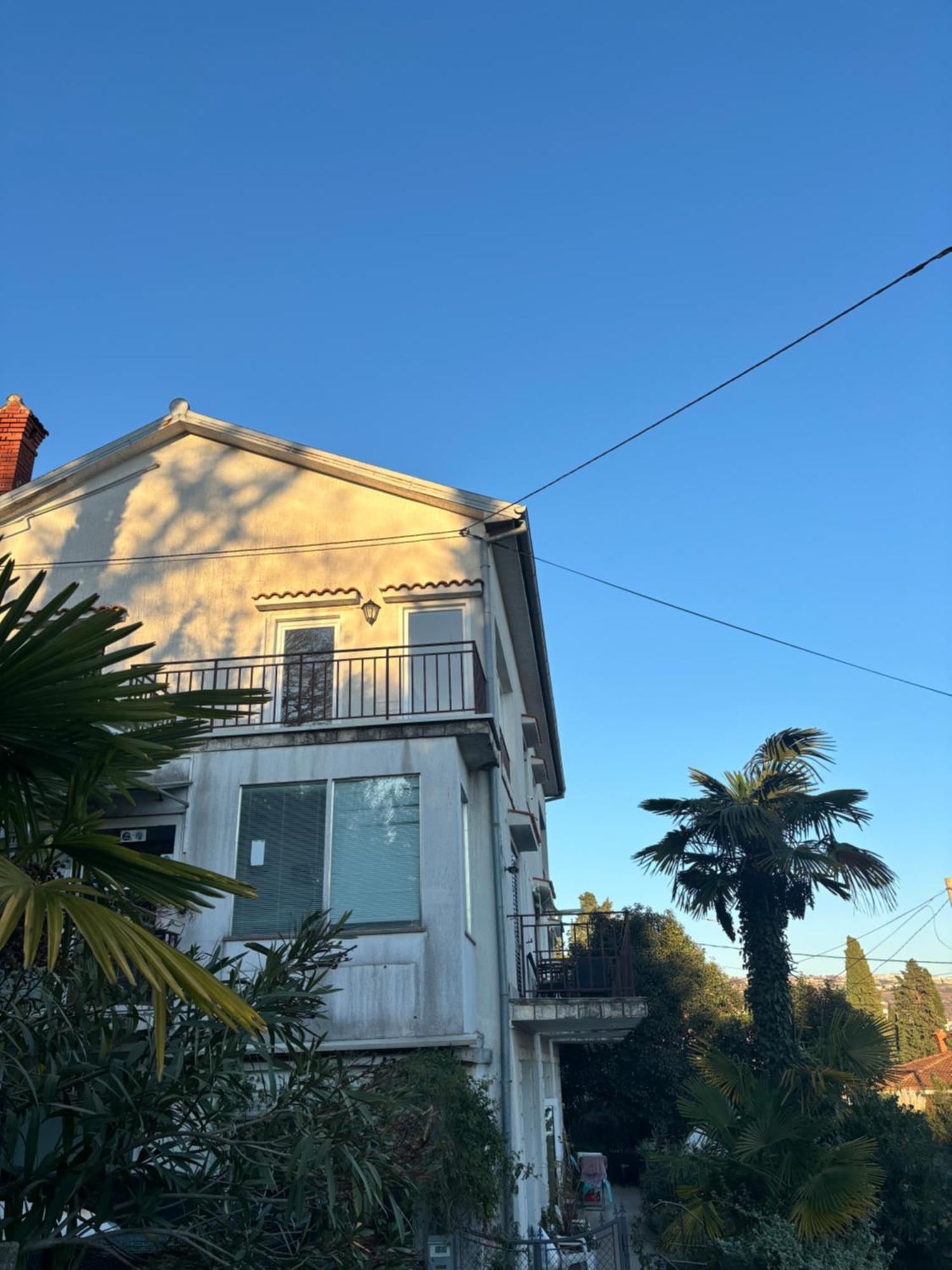 אופטיה Rooms & Apartments Semic מראה חיצוני תמונה